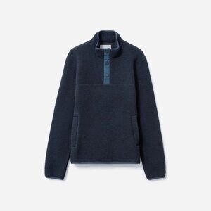 Everlane Renew Fleece Sweater